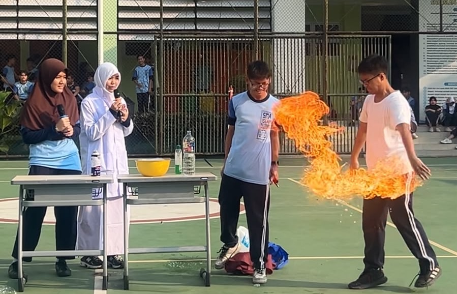 Ekstrakurikuler PMR